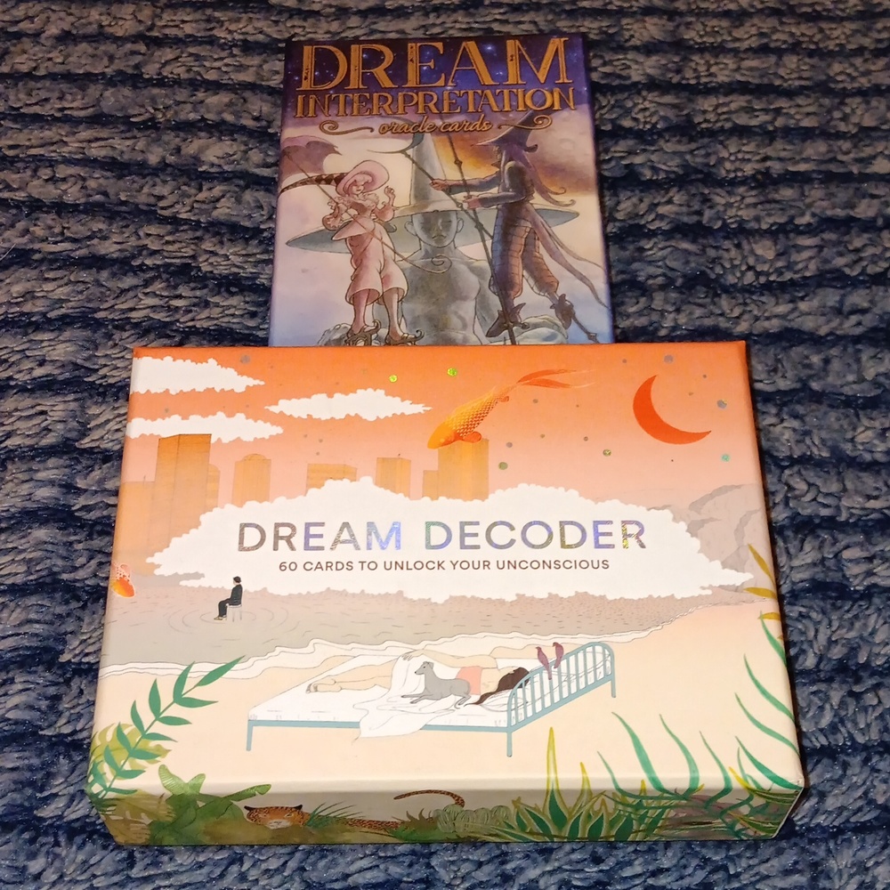 ❗️SALE❗️2 Dream Oracle Box Sets